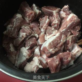 烤排骨的做法步骤：1