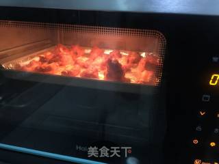 烤排骨的做法步骤：5