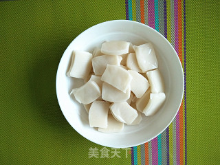 【排骨烧年糕】的做法步骤：2