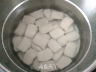 【排骨烧年糕】的做法步骤：8
