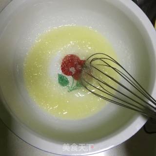 蛋卷的做法步骤：1