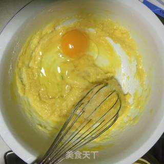 蛋卷的做法步骤：3