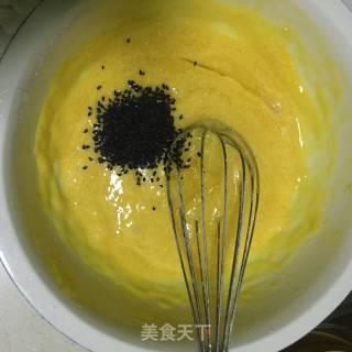 蛋卷的做法步骤：4