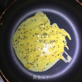 蛋卷的做法步骤：5