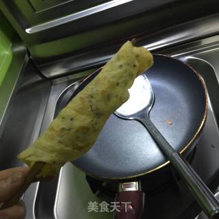 蛋卷的做法步骤：6