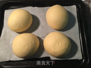 鸡蛋火腿汉堡的做法步骤：9