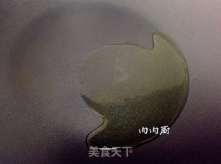 腊肠炒花菜#肉肉厨的做法步骤：6