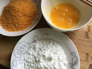 酥炸龙利鱼的做法步骤：5