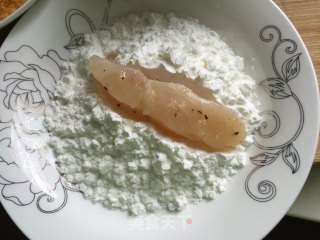 酥炸龙利鱼的做法步骤：6
