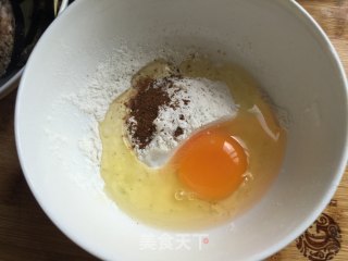 酥炸茄盒的做法步骤：6