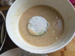 酥炸茄盒的做法步骤：8