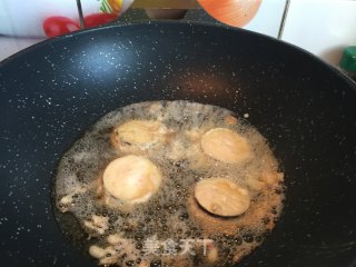 酥炸茄盒的做法步骤：9