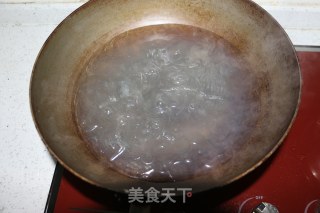 凉拌旱藕粉丝的做法步骤：3