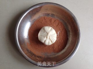 仿真蘑菇包的做法步骤：11