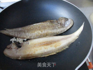 香煎塔嘛鱼的做法步骤：6