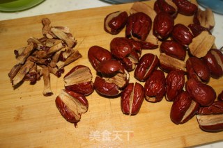 自熬阿胶糕的做法步骤：5
