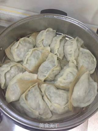 海蛎子包子的做法步骤：3