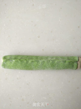 白菜饺子的做法步骤：9