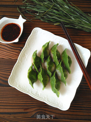 白菜饺子的做法步骤：14