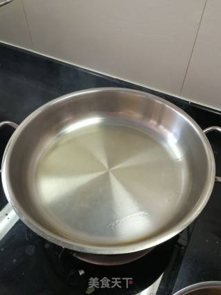 干炒鸡肉的做法步骤：3
