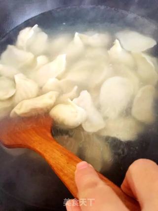 羊肉胡萝卜饺子的做法步骤：12