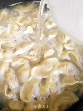 羊肉胡萝卜饺子的做法步骤：13