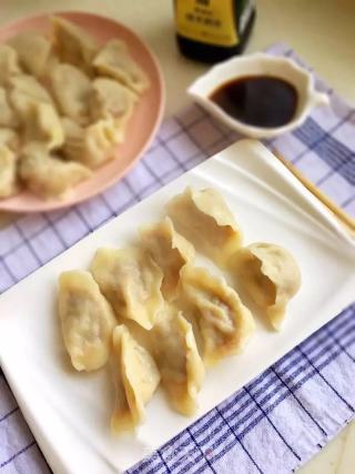 羊肉胡萝卜饺子的做法步骤：14