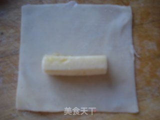 糖果香蕉的做法步骤：2