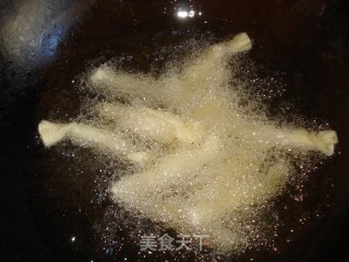 糖果香蕉的做法步骤：4