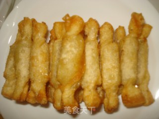 糖果香蕉的做法步骤：6