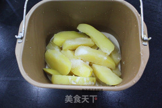 奶油土豆泥的做法步骤：4