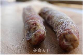 强烈推荐Q弹劲道【木薯芋头包】的做法步骤：2