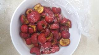 山楂果酱的做法步骤：3