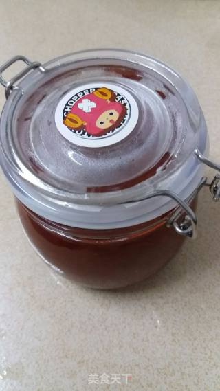 山楂果酱的做法步骤：11