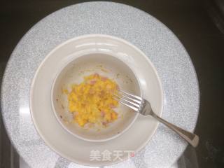 【芝士酱】芝士酱做法之芝士焗土豆泥的做法步骤：4