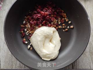 蔓越莓牛轧糖的做法步骤：6
