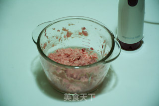 肉末土豆泥的做法步骤：1
