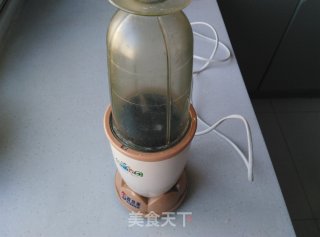 黑芝麻花生米角的做法步骤：1