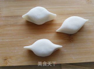 黑芝麻花生米角的做法步骤：12