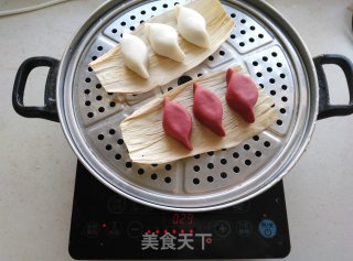 黑芝麻花生米角的做法步骤：13
