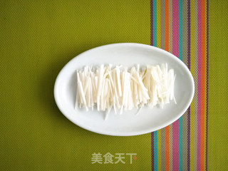 【京酱肉丝】的做法步骤：4