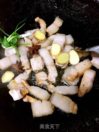 土豆红烧肉的做法步骤：8