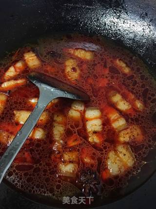 土豆红烧肉的做法步骤：12