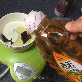 冰棍夹心蛋糕的做法步骤：2