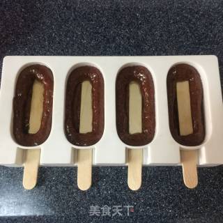 冰棍夹心蛋糕的做法步骤：13