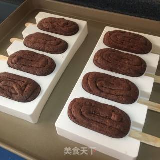 冰棍夹心蛋糕的做法步骤：17