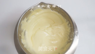 火龙果奶油糯米蛋糕的做法步骤：8