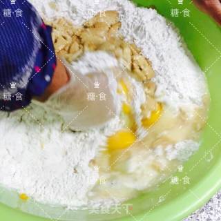 宁乡人都会做，妈妈的黄炸的做法步骤：3