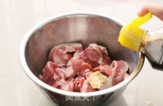 羊肉粉丝煲的做法步骤：5