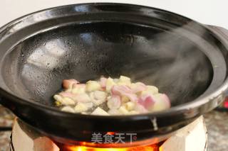 羊肉粉丝煲的做法步骤：11
